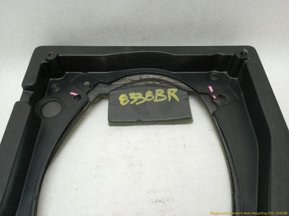 Chevrolet Corvette C4 Passenger Right Rear Speaker Mounting Bracket