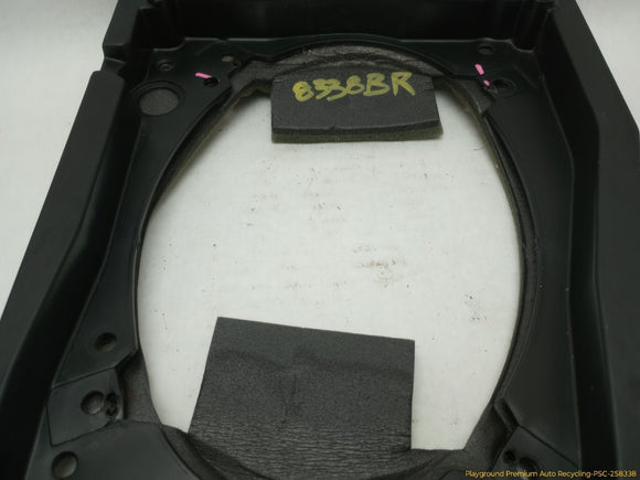 Chevrolet Corvette C4 Passenger Right Rear Speaker Mounting Bracket