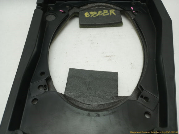 Chevrolet Corvette C4 Passenger Right Rear Speaker Mounting Bracket