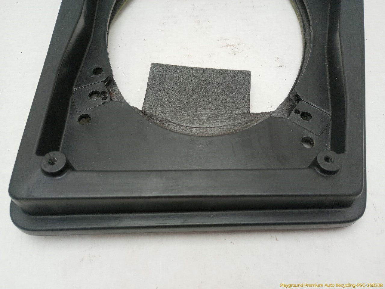 Chevrolet Corvette C4 Passenger Right Rear Speaker Mounting Bracket