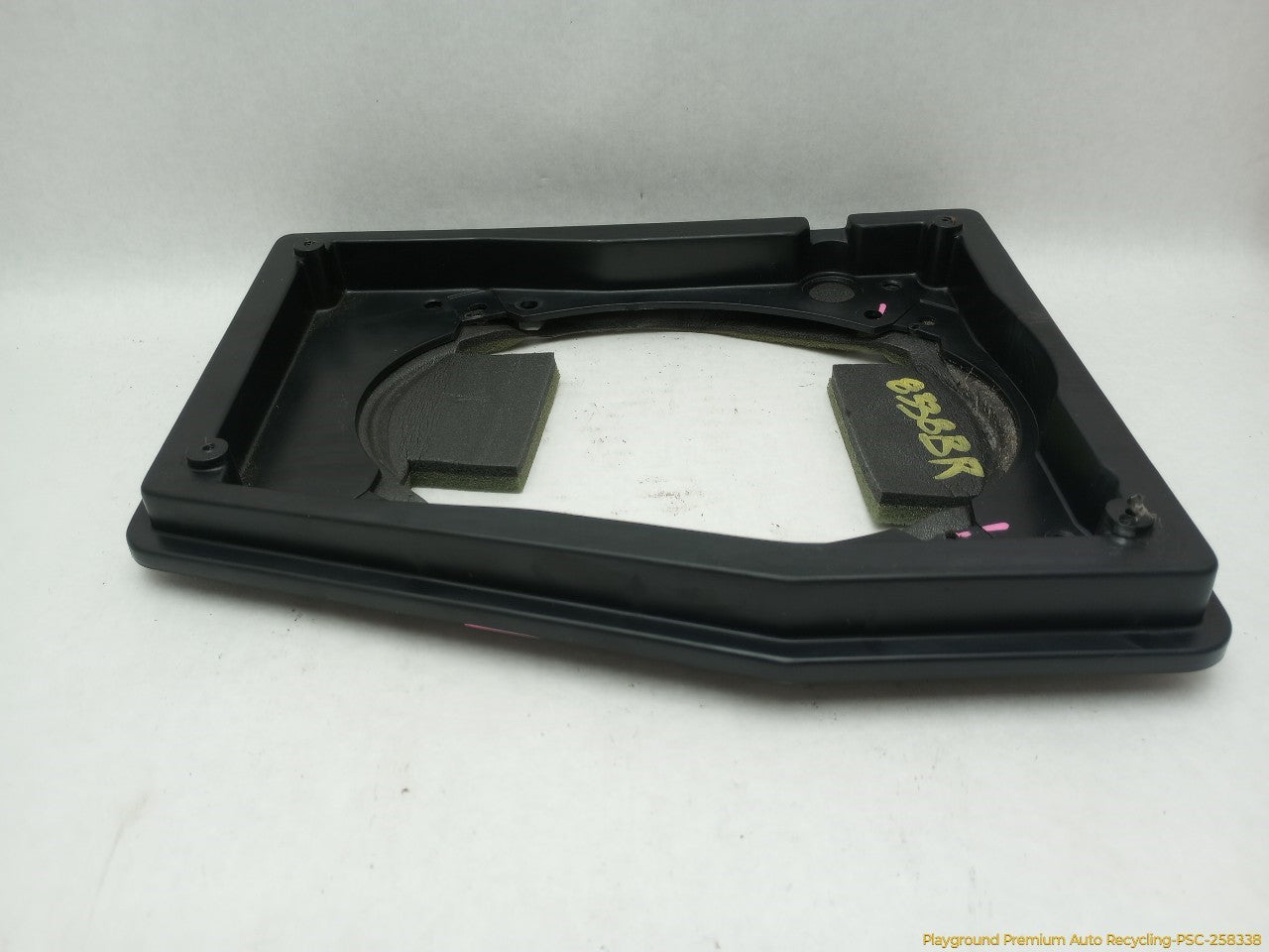 Chevrolet Corvette C4 Passenger Right Rear Speaker Mounting Bracket