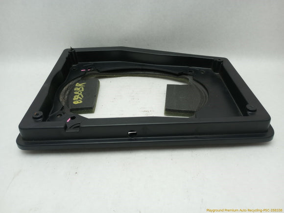 Chevrolet Corvette C4 Passenger Right Rear Speaker Mounting Bracket