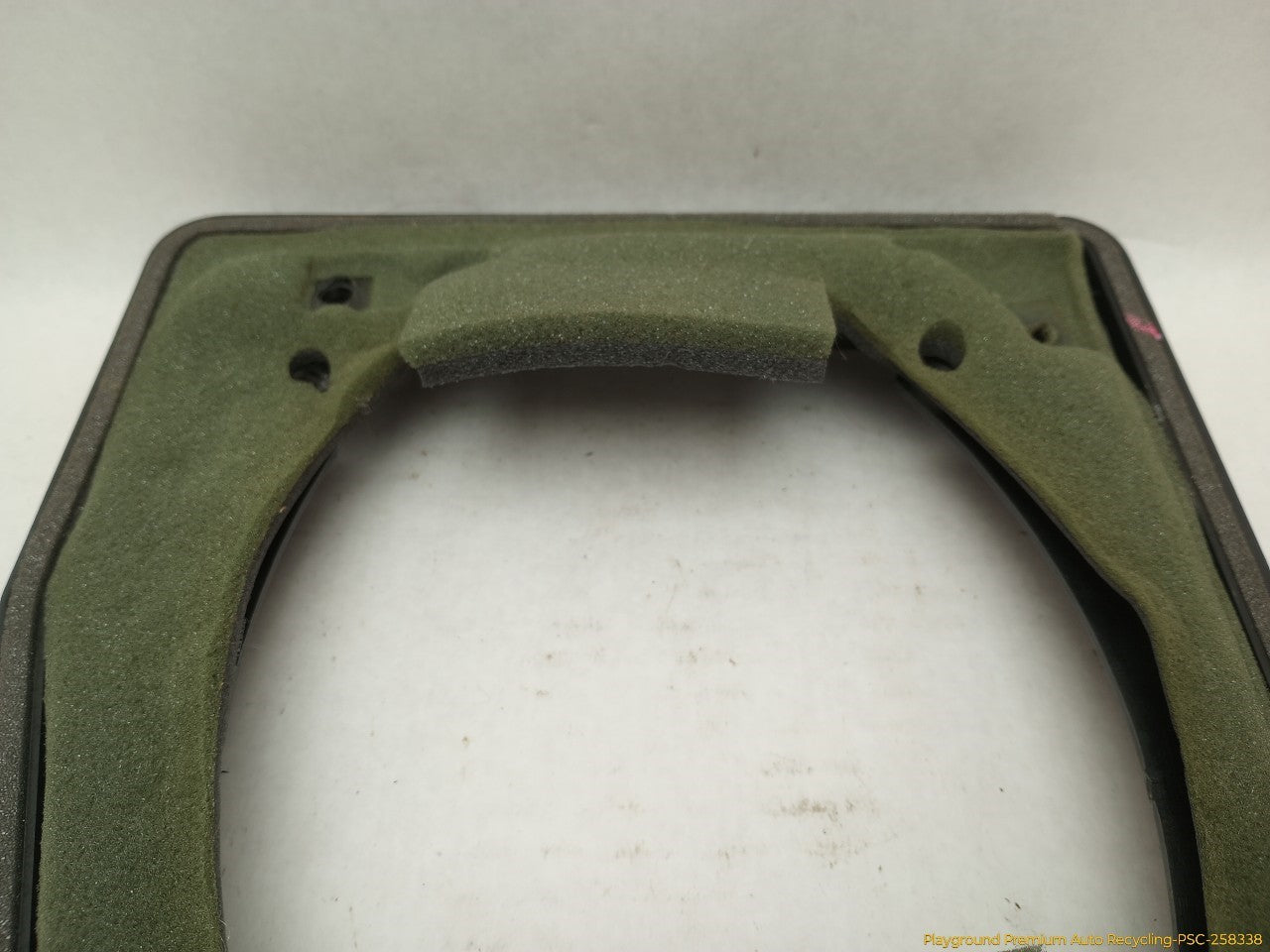 Chevrolet Corvette C4 Passenger Right Rear Speaker Mounting Bracket