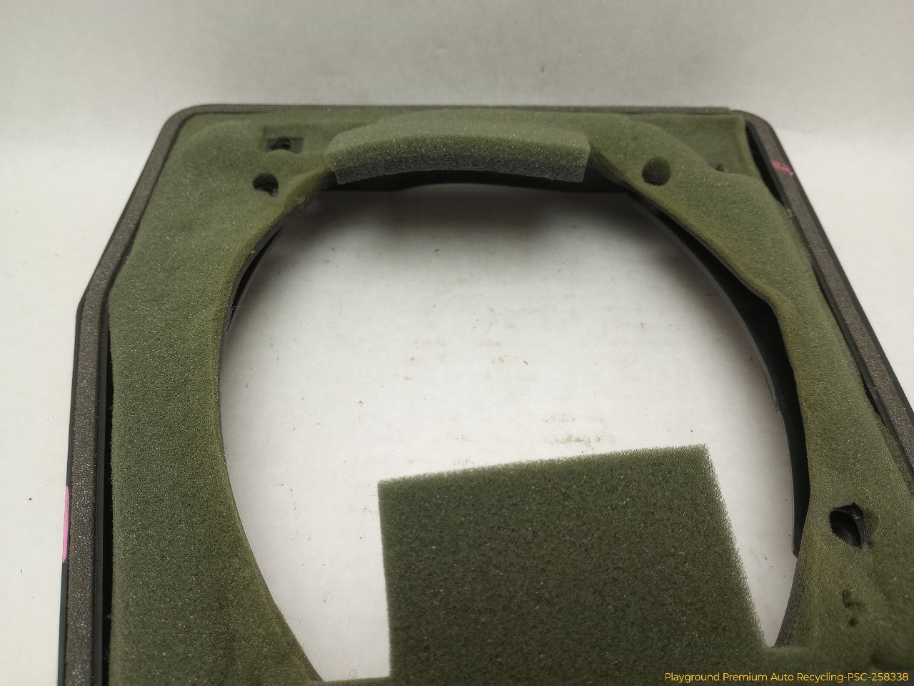 Chevrolet Corvette C4 Passenger Right Rear Speaker Mounting Bracket