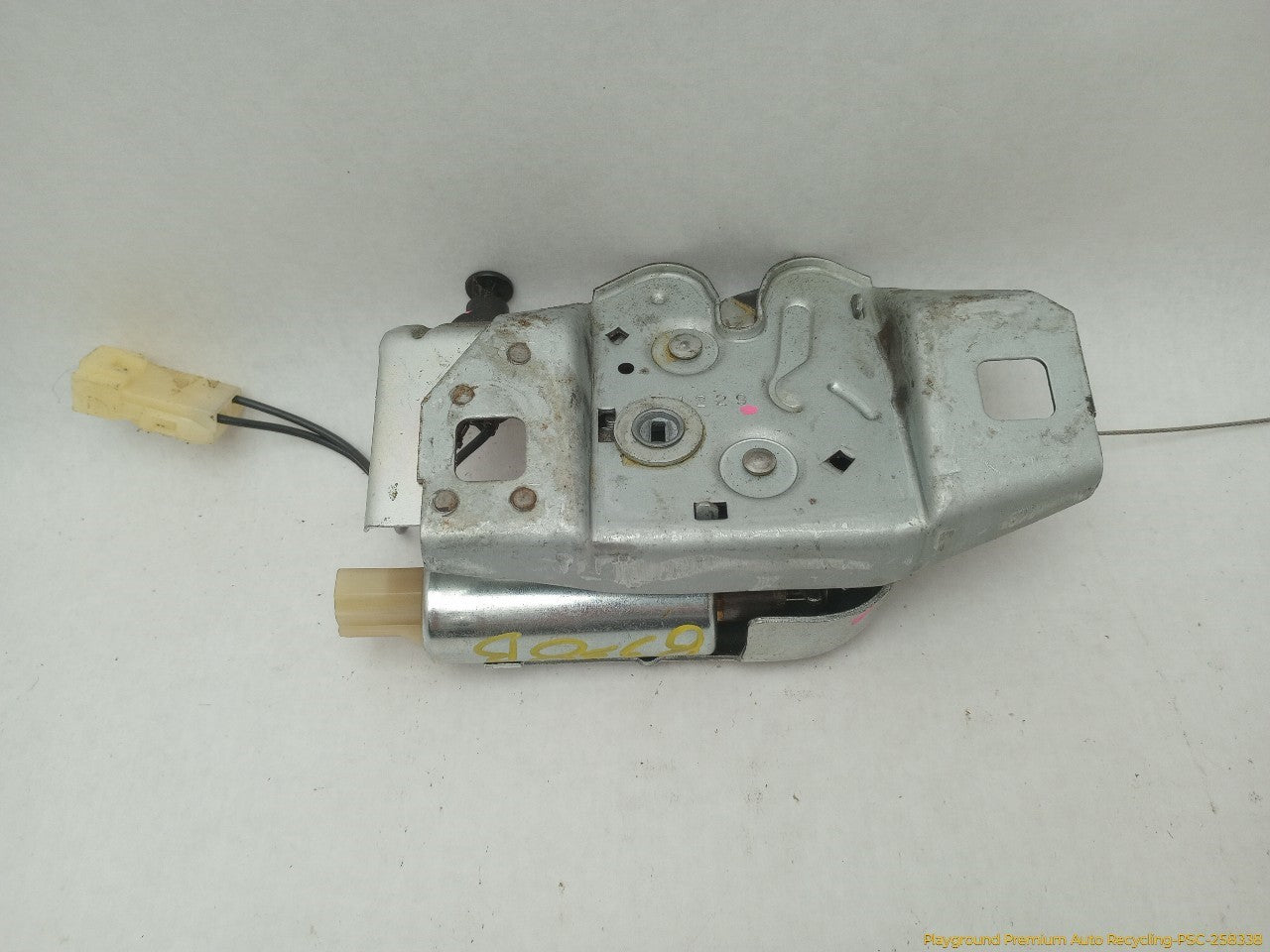 Chevrolet Corvette C4 Trunk Lock Actuator - 0