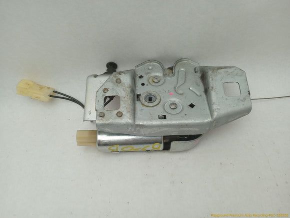 Chevrolet Corvette C4 Trunk Lock Actuator
