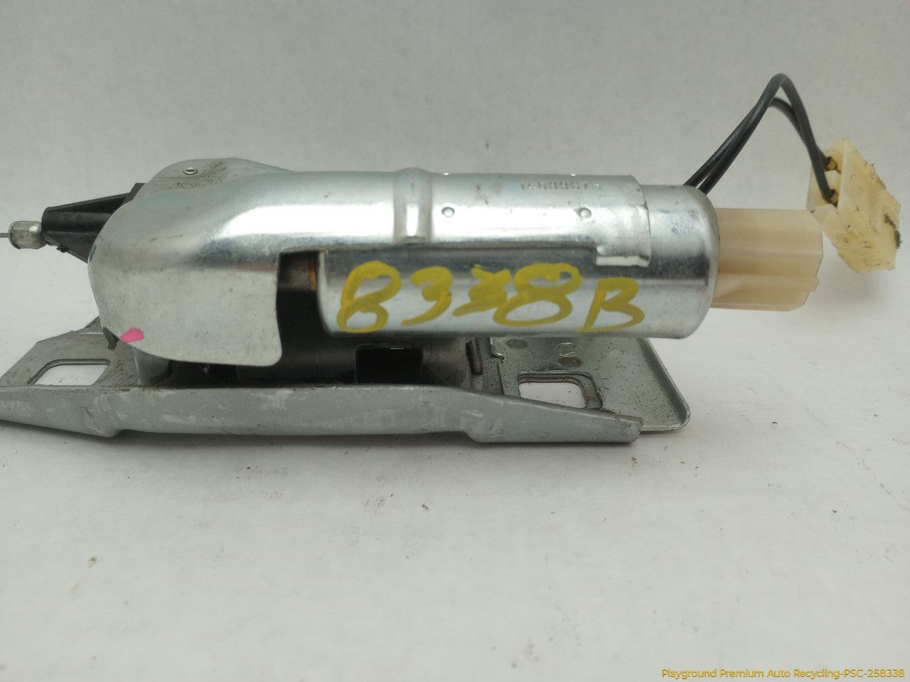 Chevrolet Corvette C4 Trunk Lock Actuator