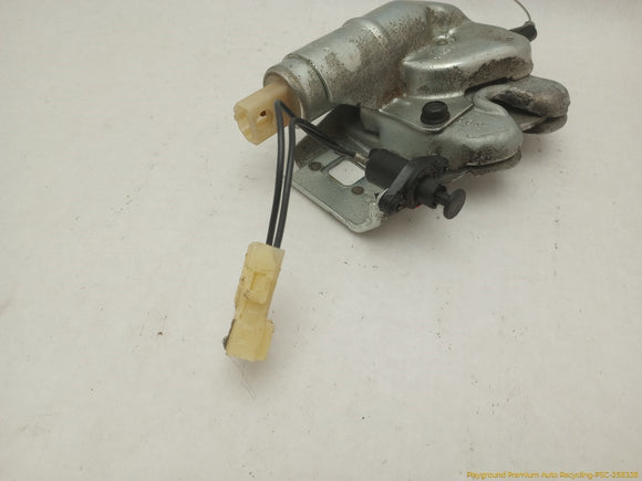 Chevrolet Corvette C4 Trunk Lock Actuator