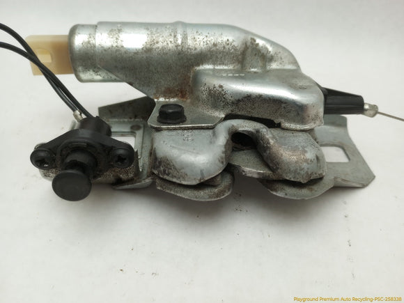 Chevrolet Corvette C4 Trunk Lock Actuator