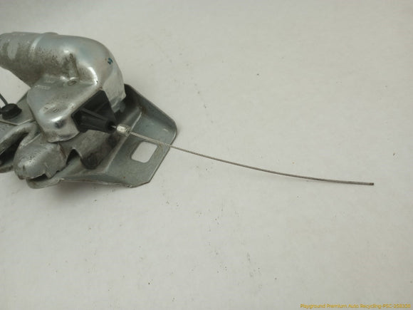 Chevrolet Corvette C4 Trunk Lock Actuator