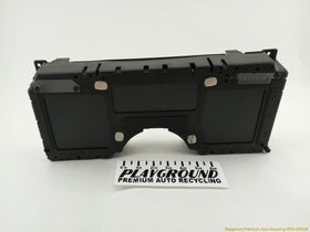 Chevrolet Corvette C4 Instrument Cluster Speedometer