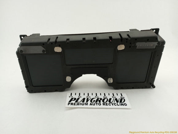 Chevrolet Corvette C4 Instrument Cluster Speedometer