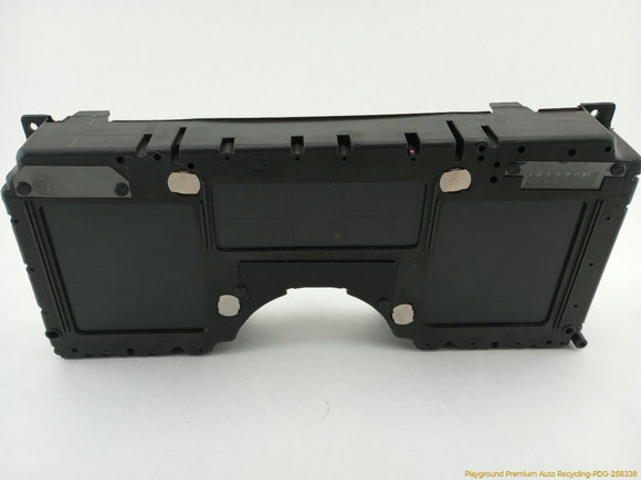 Chevrolet Corvette C4 Instrument Cluster Speedometer