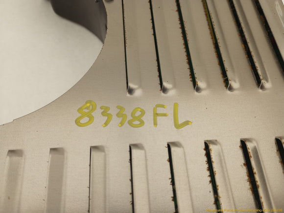 Chevrolet Corvette C4 Instrument Cluster Speedometer