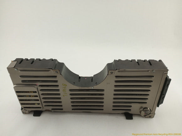 Chevrolet Corvette C4 Instrument Cluster Speedometer