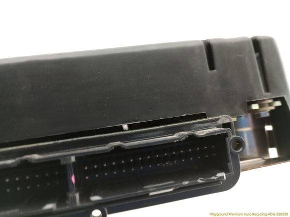 Chevrolet Corvette C4 Instrument Cluster Speedometer