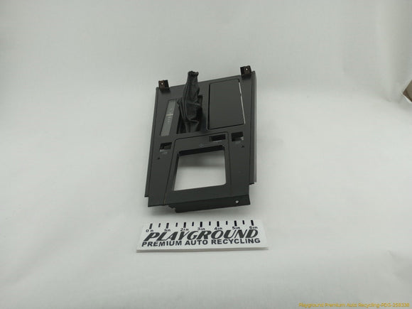 Chevrolet Corvette C4 Center Console Shifter Bezel Trim