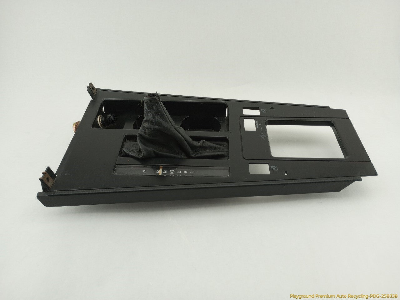 Chevrolet Corvette C4 Center Console Shifter Bezel Trim