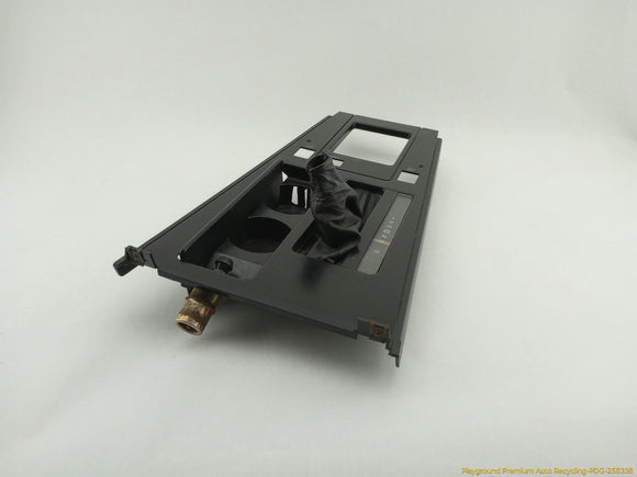 Chevrolet Corvette C4 Center Console Shifter Bezel Trim