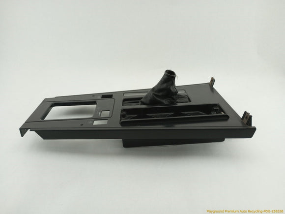 Chevrolet Corvette C4 Center Console Shifter Bezel Trim