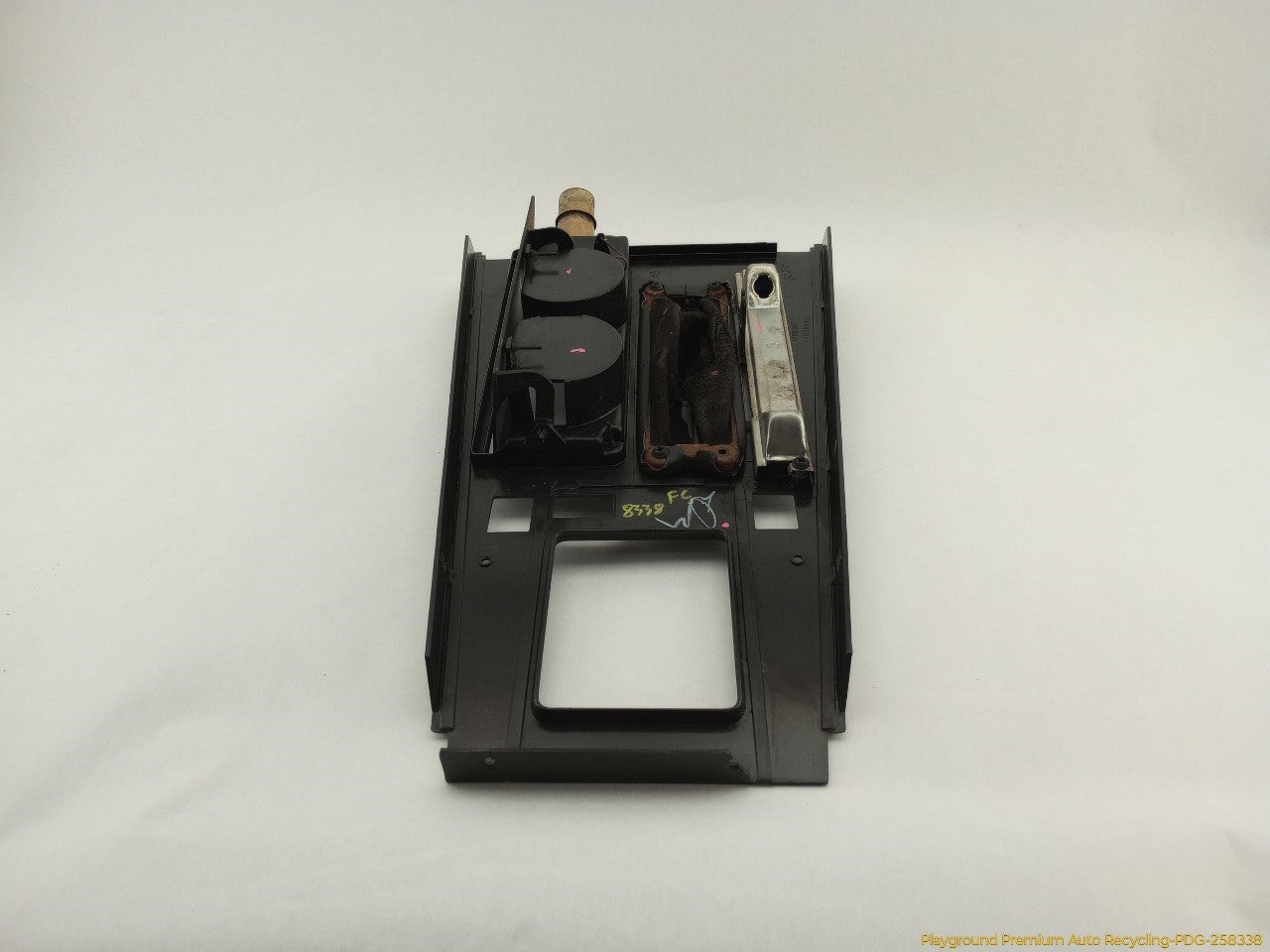 Chevrolet Corvette C4 Center Console Shifter Bezel Trim