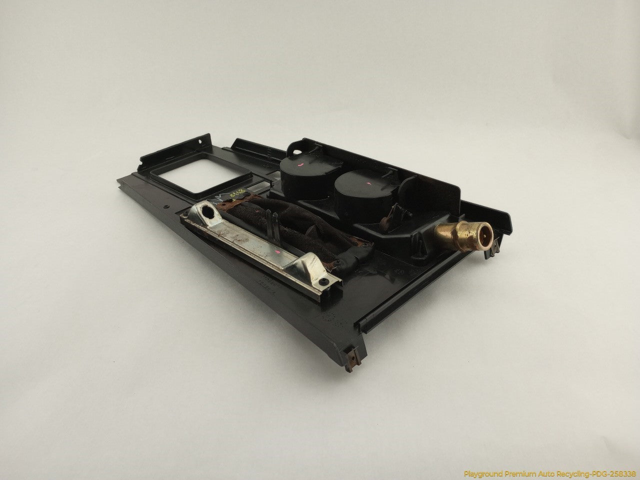 Chevrolet Corvette C4 Center Console Shifter Bezel Trim
