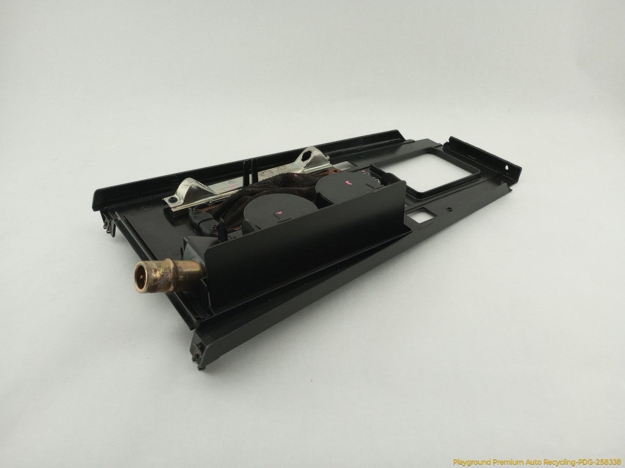 Chevrolet Corvette C4 Center Console Shifter Bezel Trim