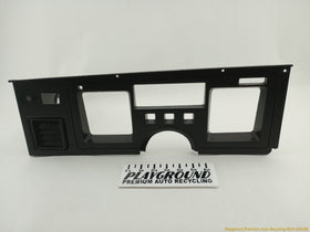 Chevrolet Corvette C4 Instrument Cluster Bezel Trim