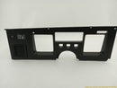 Chevrolet Corvette C4 Instrument Cluster Bezel Trim-2