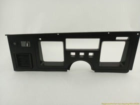 Chevrolet Corvette C4 Instrument Cluster Bezel Trim - 0