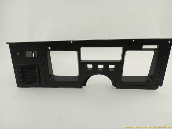 Chevrolet Corvette C4 Instrument Cluster Bezel Trim