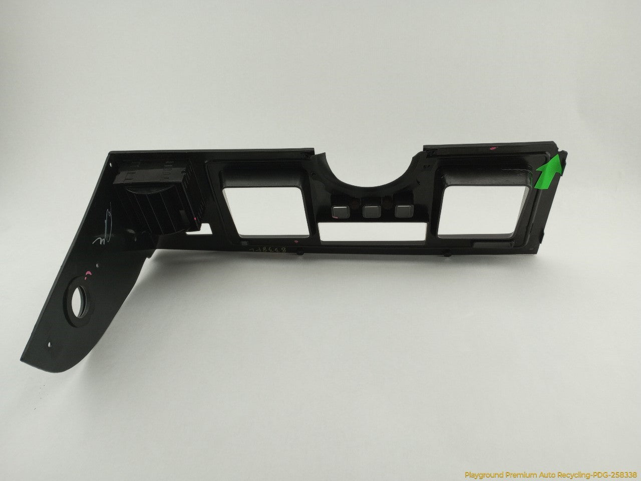 Chevrolet Corvette C4 Instrument Cluster Bezel Trim