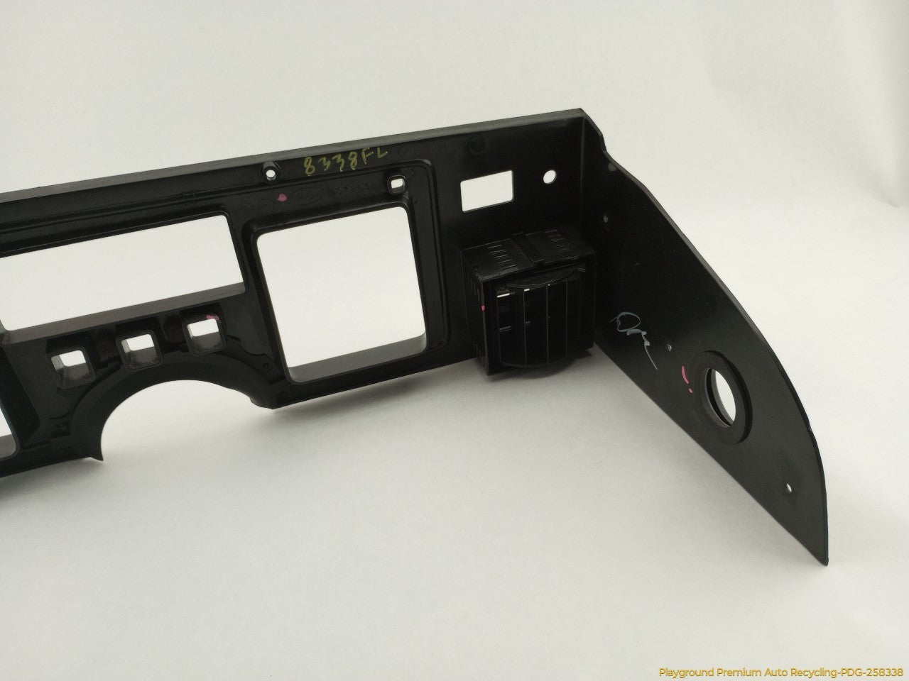 Chevrolet Corvette C4 Instrument Cluster Bezel Trim