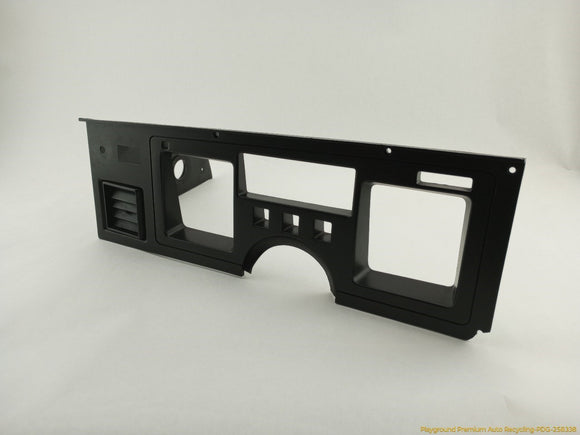 Chevrolet Corvette C4 Instrument Cluster Bezel Trim