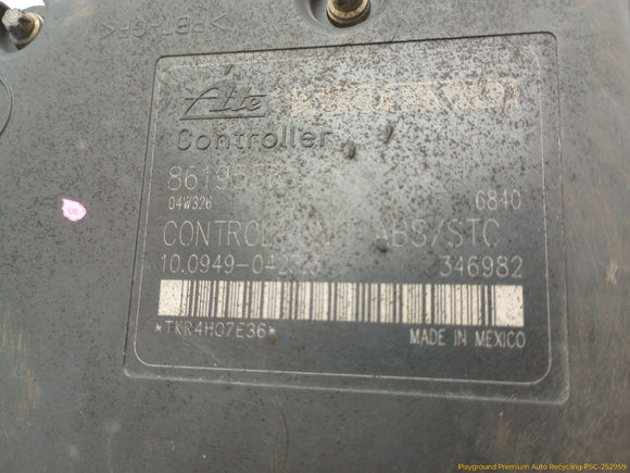 Volvo C70 ABS Pump