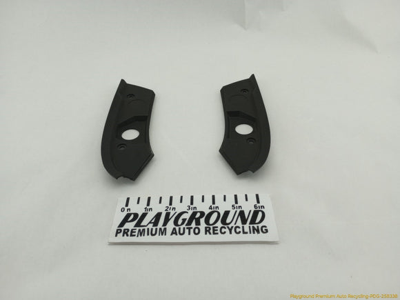 Chevrolet Corvette C4 Pair Of Roof Latch Plate Trim