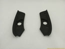 Chevrolet Corvette C4 Pair Of Roof Latch Plate Trim-2