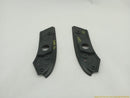 Chevrolet Corvette C4 Pair Of Roof Latch Plate Trim-3