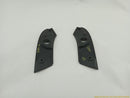Chevrolet Corvette C4 Pair Of Roof Latch Plate Trim-6