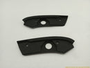 Chevrolet Corvette C4 Pair Of Roof Latch Plate Trim-7