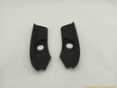Chevrolet Corvette C4 Pair Of Roof Latch Plate Trim-10
