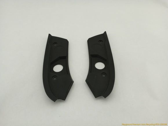 Chevrolet Corvette C4 Pair Of Roof Latch Plate Trim