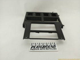 Chevrolet Corvette C4 Radio & Climate Control Bezel Trim
