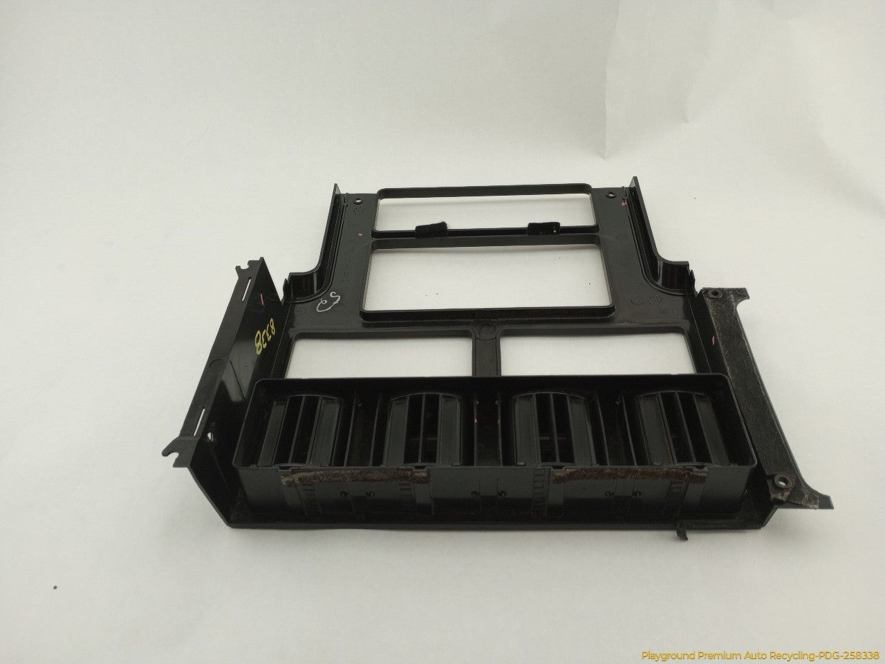 Chevrolet Corvette C4 Radio & Climate Control Bezel Trim