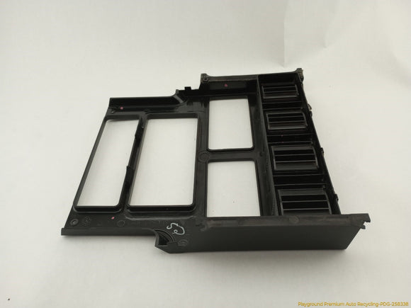 Chevrolet Corvette C4 Radio & Climate Control Bezel Trim