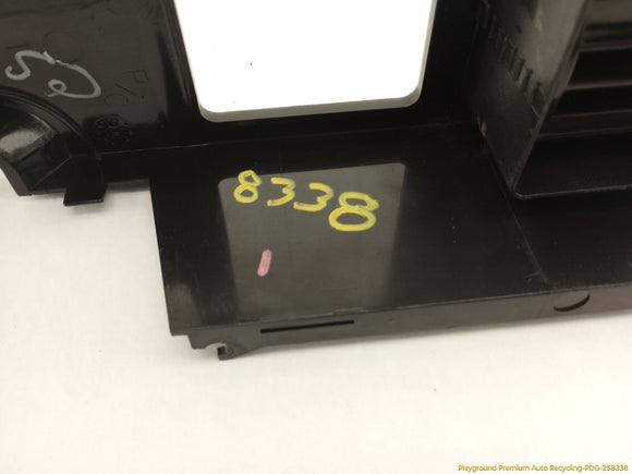 Chevrolet Corvette C4 Radio & Climate Control Bezel Trim