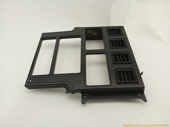 Chevrolet Corvette C4 Radio & Climate Control Bezel Trim