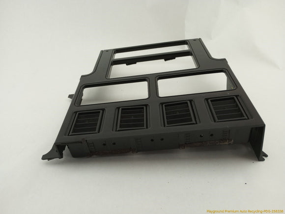 Chevrolet Corvette C4 Radio & Climate Control Bezel Trim