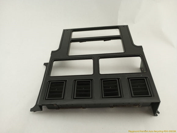 Chevrolet Corvette C4 Radio & Climate Control Bezel Trim