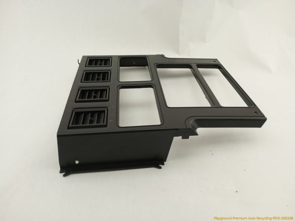 Chevrolet Corvette C4 Radio & Climate Control Bezel Trim